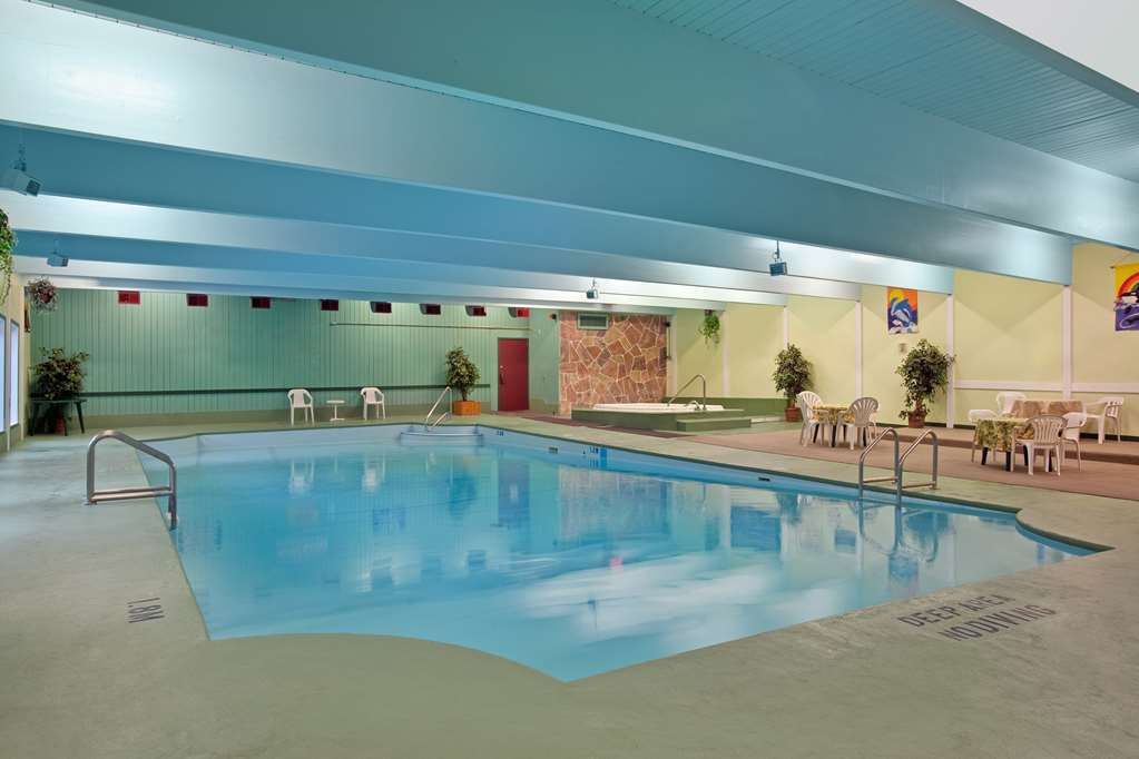 Travelodge By Wyndham Кенора Съоръжения снимка